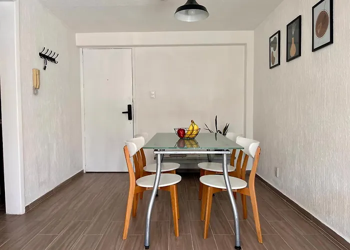 Apartment T201 - 1bdr - 1bth