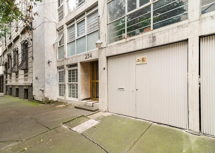 Apartment T201 - 1bdr - 1bth Mexico City