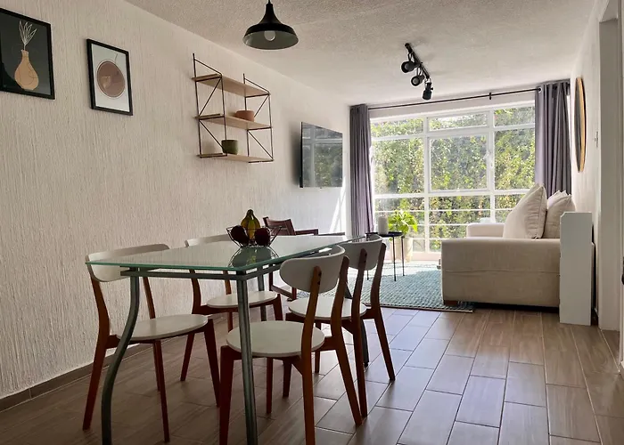 T201 - 1bdr - 1bth Apartment *