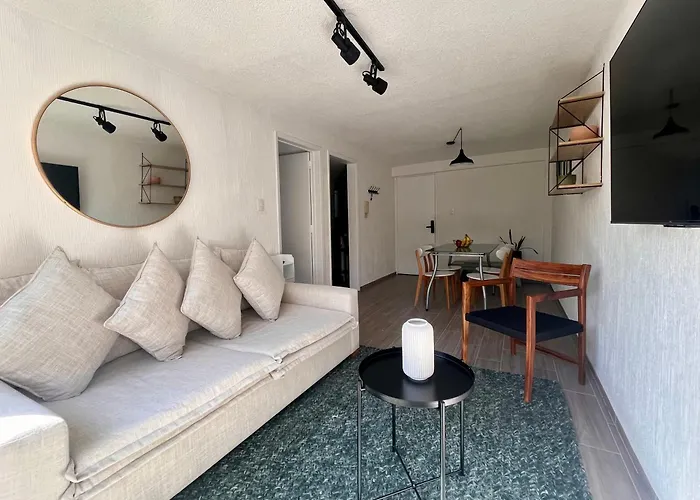 Apartment T201 - 1bdr - 1bth